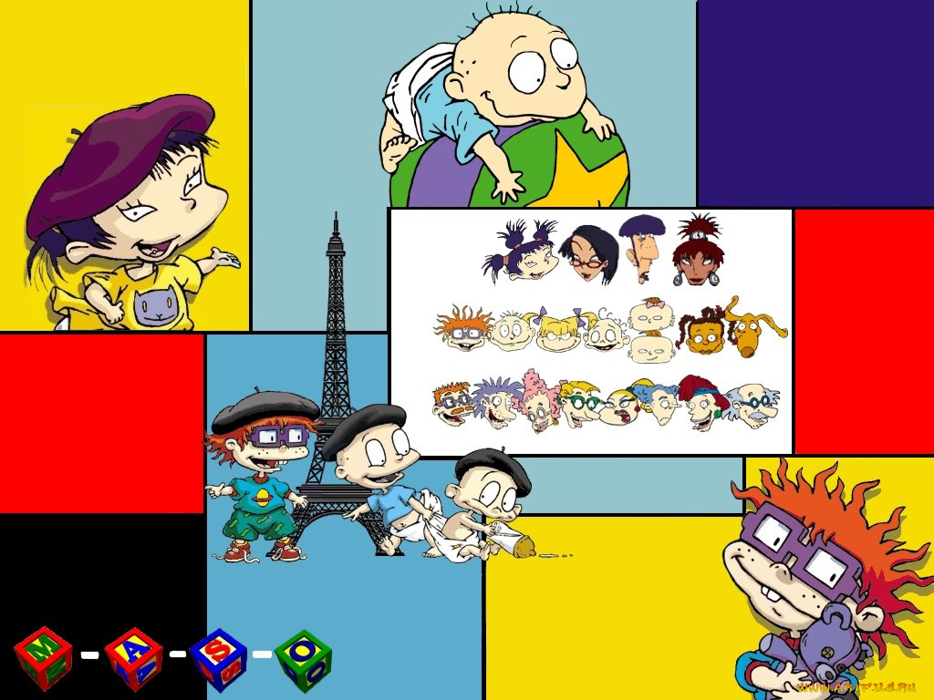 , rugrats